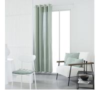 Today Tende Rideau 140/240 Panama TODAY Essential Celadon in Verde 140x240 cm