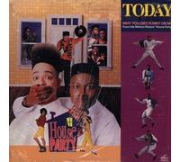 TODAY - why you get funky on me 12