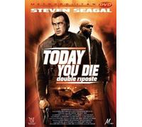 Today you die - double riposte - dvd