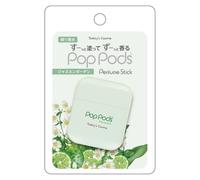 Today's Cosme - PopPods Perfume Stick Jasmin Garden - 10g