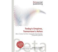 Today's Empires, Tomorrow's Ashes: Album, Canada, Punk Rock, Propagandhi, Dead Kennedys, Chickenshit Conformist