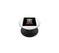 Today's Good Mood Is Sponsored By Heavy Metal PopSockets PopGrip Adesivo