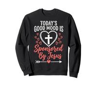 Today's Good Mood Is Sponsored By Jesus Felpa