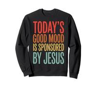 Today's Good Mood Is Sponsored By Jesus Felpa