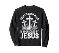 Today's Good Mood Is Sponsored By Jesus Felpa