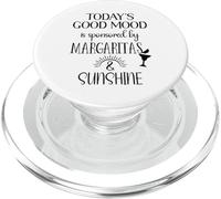Today's Good Mood is Sponsored by Margaritas and Sunshine PopSockets PopGrip per MagSafe