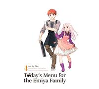 Today's Menu for the Emiya Family, Volume 4
