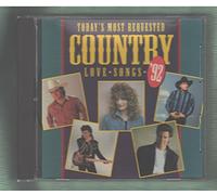 Today's Most Requested Country Love Songs '92