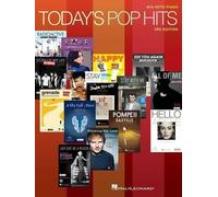 Today's Pop Hits - 3rd Edition (Tascabile)