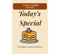 Today's Special: A Breakfast-Inspired Notebook