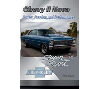 Todd A Bandel Chevy II Nova (Tascabile) Chevy Collection