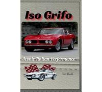 Todd A Bandel Iso Grifo (Tascabile)