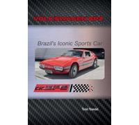 Todd A Bandel Volkswagen SP2 (Tascabile)