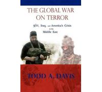 Todd A Davis The Global War On Terror (Copertina rigida)