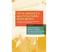 Todd A. Eisenstadt Latin America's Multicultural Movements (Tascabile)
