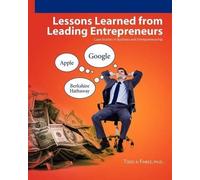 Todd A Finkle Lessons Learned From Leading Entrepreneurs (Tascabile)