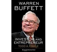 Todd A. Finkle Warren Buffett (Copertina rigida)