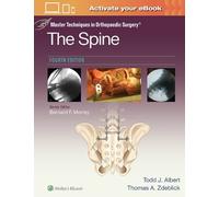 Todd Albert Thomas Master Techniques in Orthopaedic Surgery (Copertina rigida)