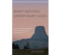 Todd Allin Morman Many Nations Under Many Gods (Tascabile)