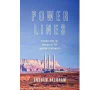 Todd Andrew Needham Power Lines (Copertina rigida)