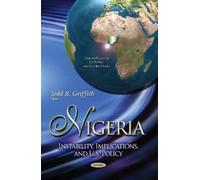 Todd B Griffith Nigeria (Tascabile)