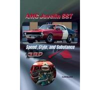Todd Bandel AMC Javelin SST (Tascabile) American Motors Corporation Collection