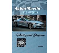 Todd Bandel Aston Martin V12 Vanquish (Tascabile)