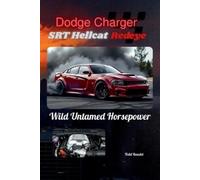 Todd Bandel Dodge Charger SRT Hellcat Redeye (Tascabile)