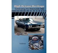Todd Bandel High Octane Heritage (Tascabile)