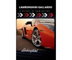 Todd Bandel Lamborghini Gallardo (Tascabile)