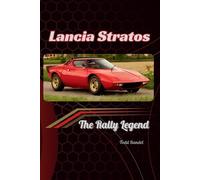 Todd Bandel Lancia Stratos (Tascabile)