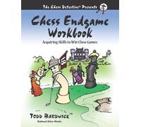Todd Bardwick Chess Endgame Workbook (Tascabile)