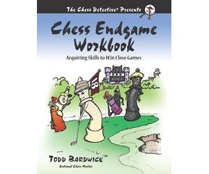Todd Bardwick Chess Endgame Workbook (Tascabile)