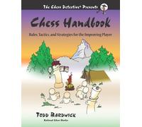 Todd Bardwick Chess Handbook (Tascabile)
