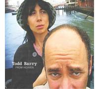 Todd Barry From Heaven (CD) Album