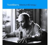 Todd Barry - Medium Energy