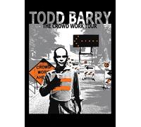 Todd Barry: The Crowd Work Tour (DVD) Todd Barry