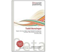 Todd Benzinger: Dayton, Kentucky, Major League Baseball, First Baseman, Outfielder, New Richmond High School, Cincinnati, Ohio