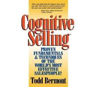 Todd Bermont Cognitive Selling (Tascabile)