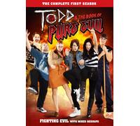 Todd & Book Of Pure Evil: Complete First Season (2 Dvd) [Edizione: Stati Uniti]