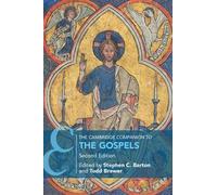 Todd Brewer The Cambridge Companion to the Gospels (Tascabile)