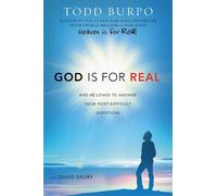 Todd Burpo David Drury God Is for Real (Tascabile)