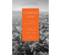 Todd C. Ream Carnegie Founda Teaching David Brook Campus Life - In S (Tascabile)