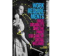 Todd Carmody Work Requirements (Copertina rigida)