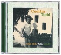 Todd, Cecilia - Una Sola Vida Tengo (2 CD)