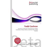 Todd Cochran: Fuse One, CTI Records, Prestige Records, Bobby Hutcherson, Hadley Caliman, Automatic Man, Island Records