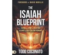 Todd Coconato The Isaiah Blueprint (Tascabile)
