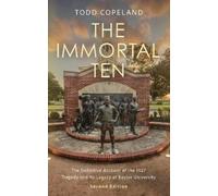 Todd Copeland Copeland The Immortal Ten (Tascabile)