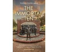 Todd Copeland The Immortal Ten (Tascabile)