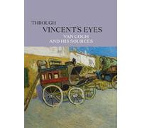 Todd Cronan Through Vincent's Eyes (Copertina rigida)
